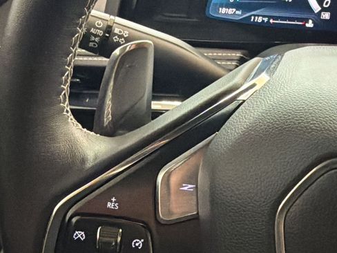 Used 2023 Chevrolet Corvette Stingray Preferred Cpe w/ Stealth Interior Trim Package RWD image 15