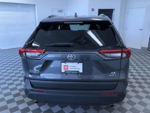 Certified 2025 Toyota RAV4 LE AWD/4WD image 13