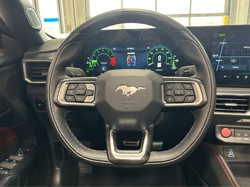 Used 2025 Ford Mustang Premium RWD image 13
