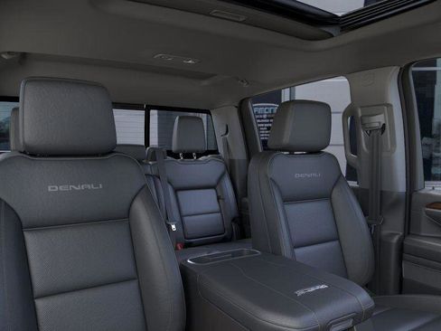 New 2026 GMC Sierra 3500 Denali w/ Denali Reserve Package image 24