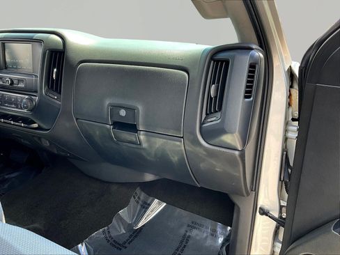 Used 2016 Chevrolet Silverado 1500 W/T w/ WT Convenience Package RWD image 27