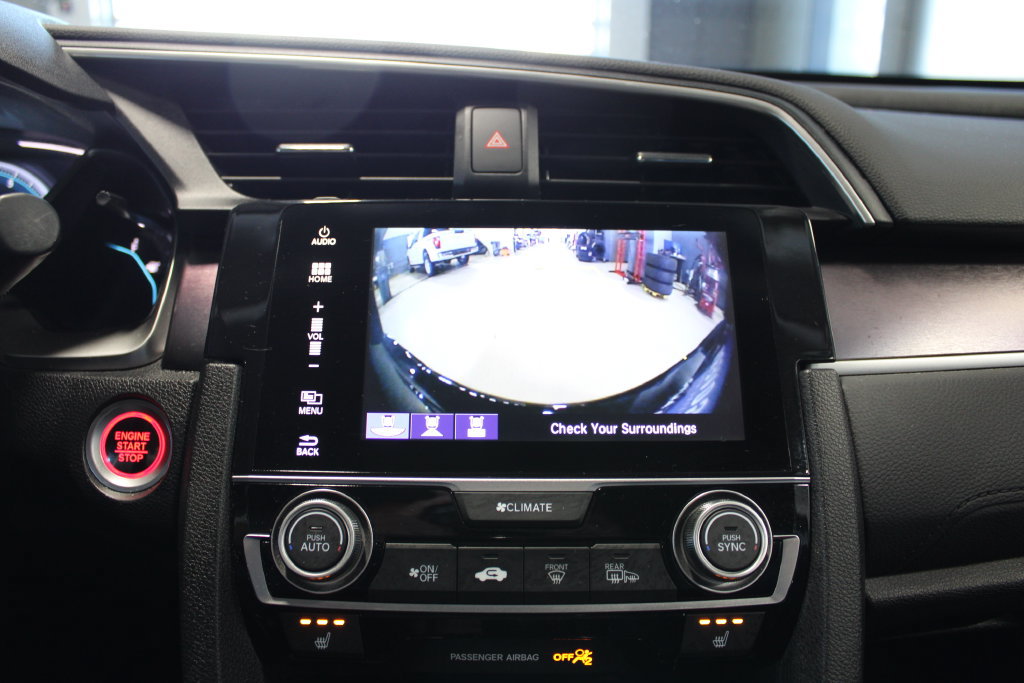 Used 2017 Honda Civic Touring image 15