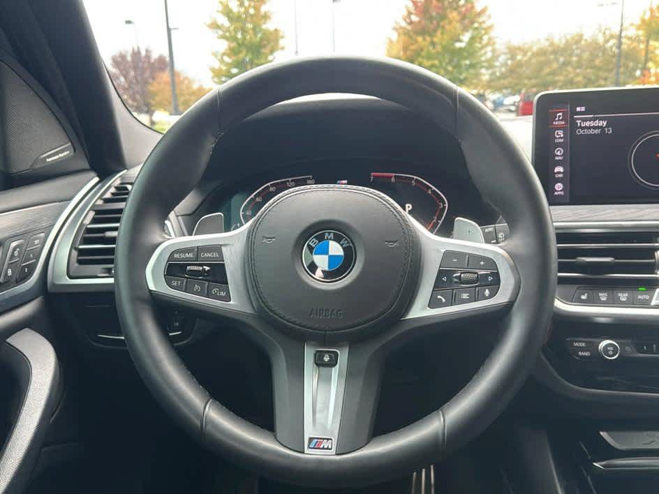 Used 2024 BMW X3 xDrive30i w/ Premium Package AWD/4WD image 15