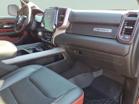 Used 2025 RAM 1500 Rebel w/ Rebel Level 1 Equipment Group image 25