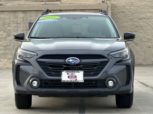 Certified 2025 Subaru Outback Premium image 8
