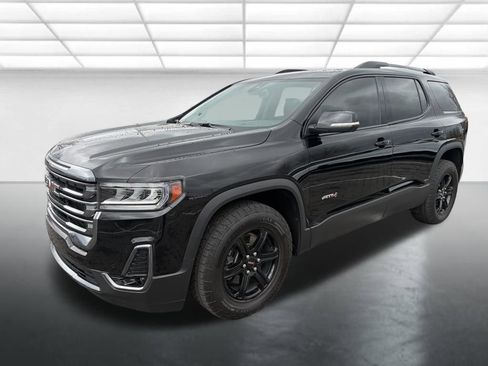 Certified 2023 GMC Acadia AT4 w/ Technology Package image 18