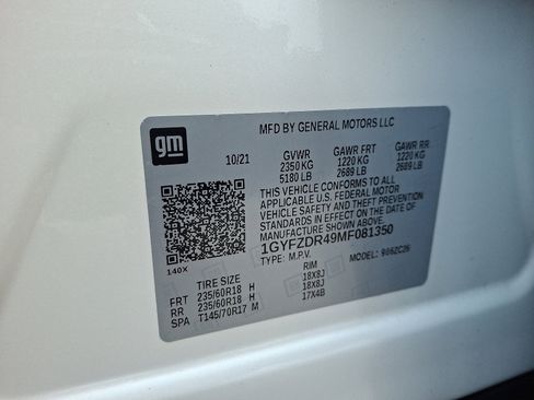 Used 2021 Cadillac XT4 Premium Luxury image 27