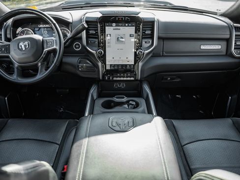 Used 2024 RAM 3500 Laramie w/ Sport Appearance Package image 27