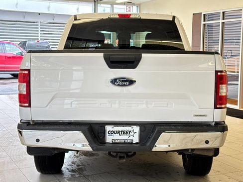 Used 2020 Ford F150 XLT w/ Equipment Group 301A Mid image 5