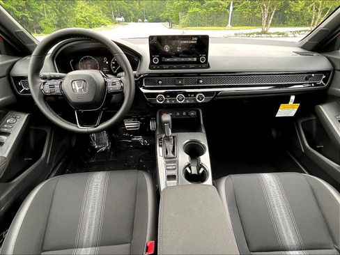 New 2025 Honda Civic Sport image 12