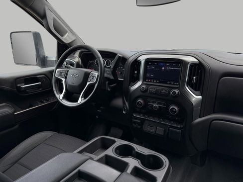 Used 2022 Chevrolet Silverado 2500 LT w/ Z71 Sport Edition AWD/4WD image 30