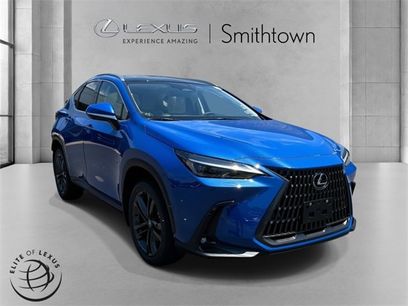 New 2025 Lexus NX 450h+ AWD w/ Luxury Package