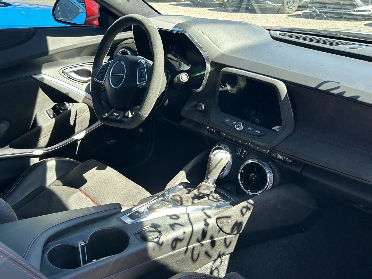Used 2023 Chevrolet Camaro ZL1 RWD image 9
