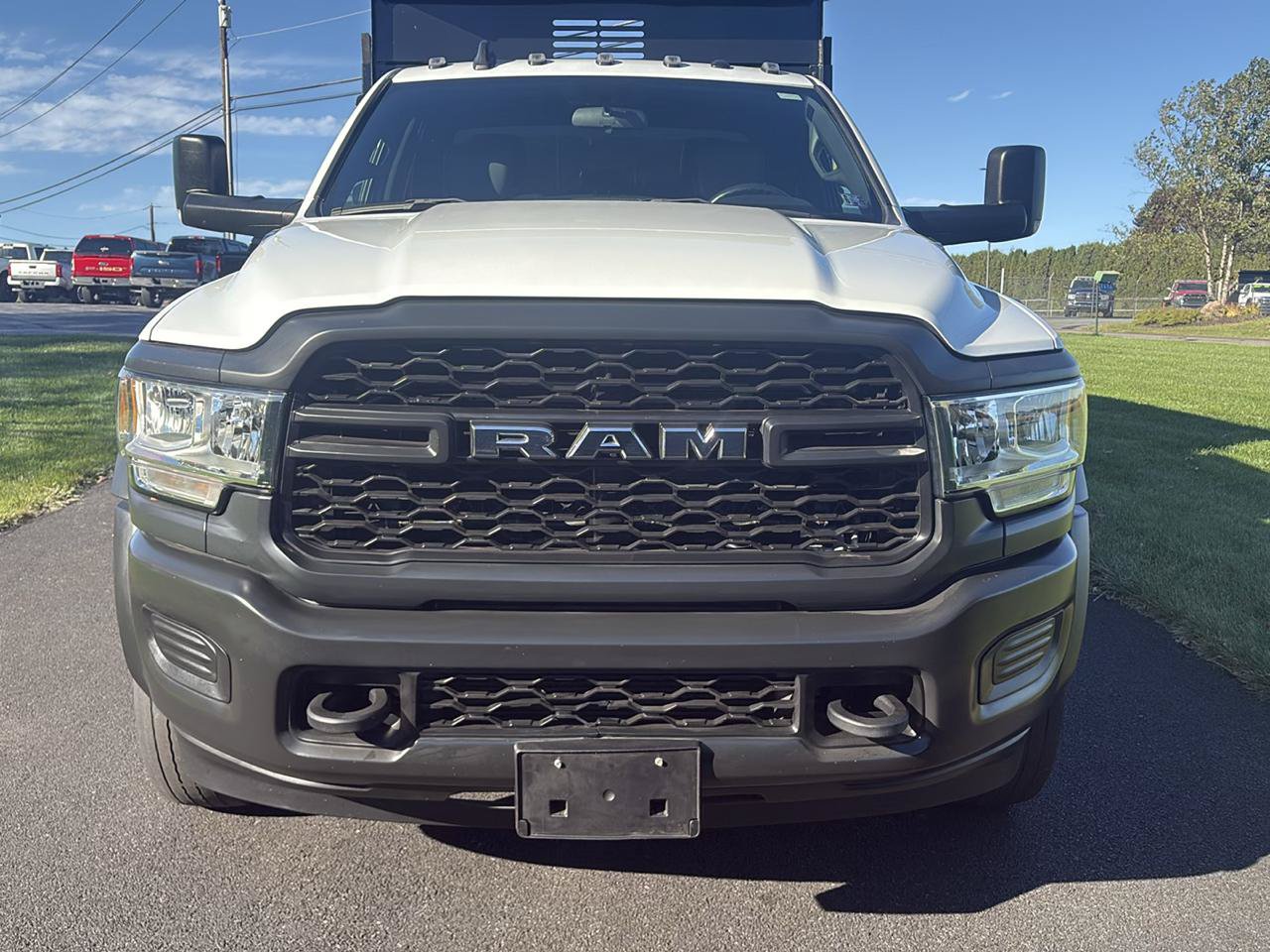 Used 2022 RAM 5500 Tradesman AWD/4WD image 7