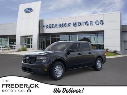 New 2026 Ford Maverick XL