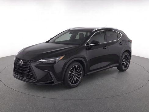 Used 2022 Lexus NX 350 F Sport w/ Towing Package (2000 Lbs) AWD/4WD image 2