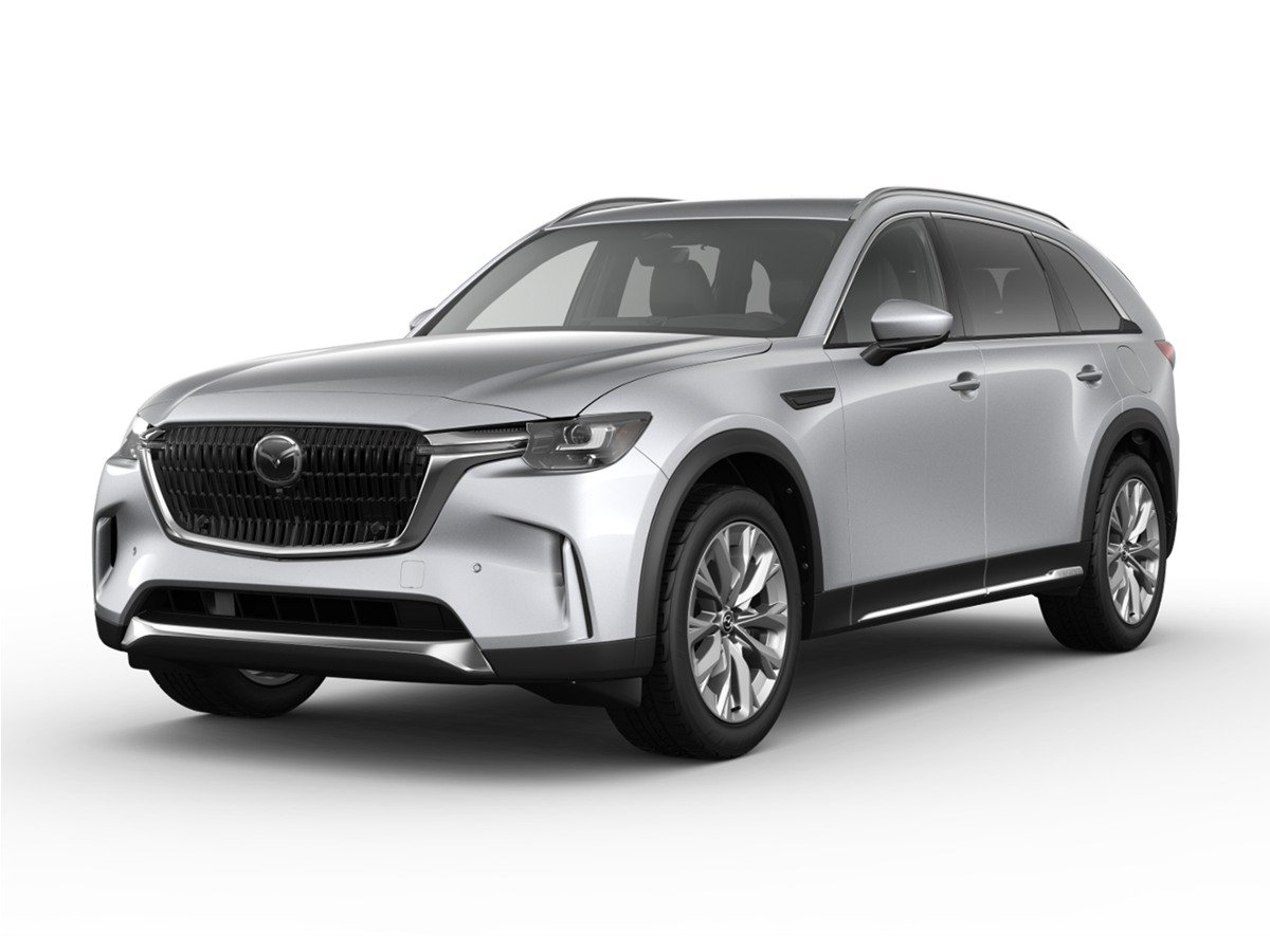 Used 2024 MAZDA CX-90 3.3 Turbo w/ Premium Plus Pkg AWD/4WD image 1