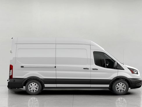 New 2026 Ford Transit 350 T-350 148 HI RF 9500 GVWR RWD w/ Load Area Protection Package image 5