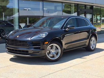 Certified 2020 Porsche Macan S