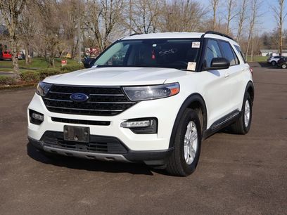 Used 2020 Ford Explorer XLT w/ Equipment Group 202A