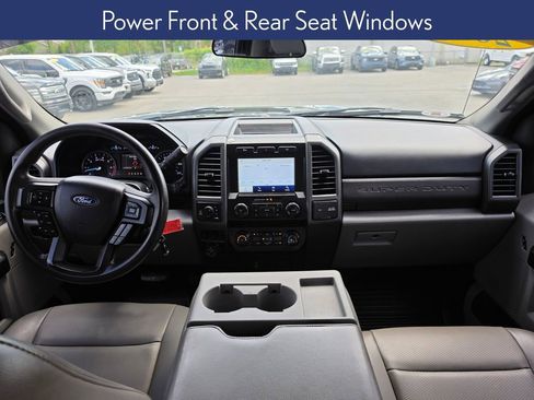Used 2020 Ford F250 XL w/ STX Appearance Package AWD/4WD image 12
