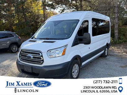 Used 2017 Ford Transit 350 XLT