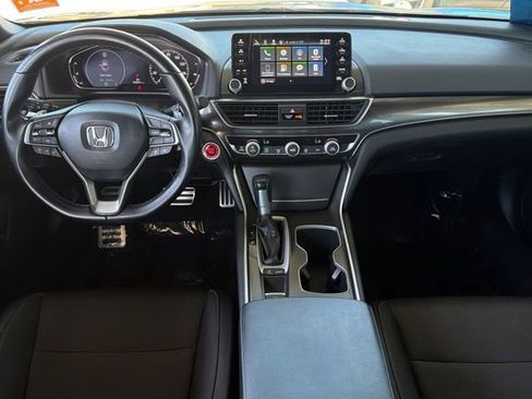 Certified 2020 Honda Accord Sport image 17
