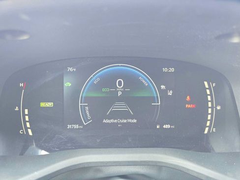 Certified 2025 Toyota Camry SE FWD image 25