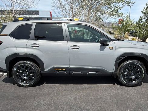 New 2026 Subaru Forester Wilderness AWD/4WD image 2