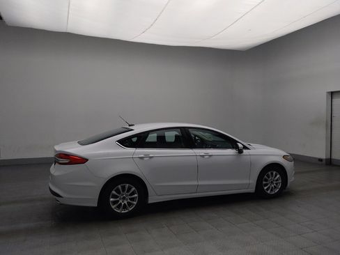 Used 2017 Ford Fusion S image 10