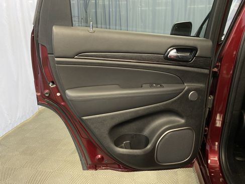 Certified 2020 Jeep Grand Cherokee High Altitude image 25