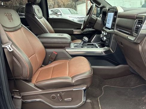 Used 2022 Ford F150 King Ranch image 12