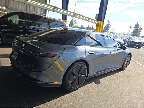 Used 2025 Lucid Air Grand Touring AWD/4WD image 6