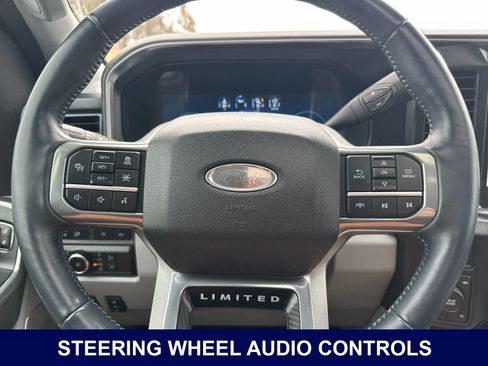 Used 2024 Ford F350 Limited w/ FX4 Off-Road Package AWD/4WD image 28