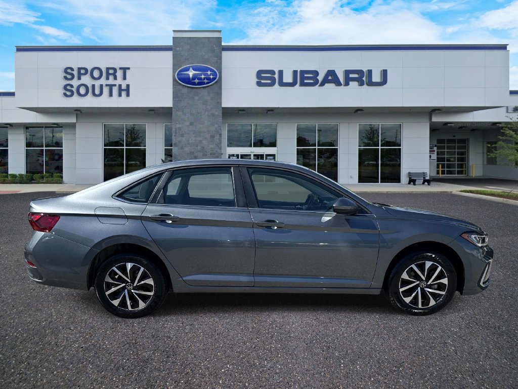 Used 2025 Volkswagen Jetta S FWD image 2