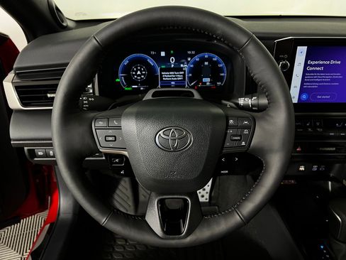 New 2026 Toyota Camry XSE FWD image 11
