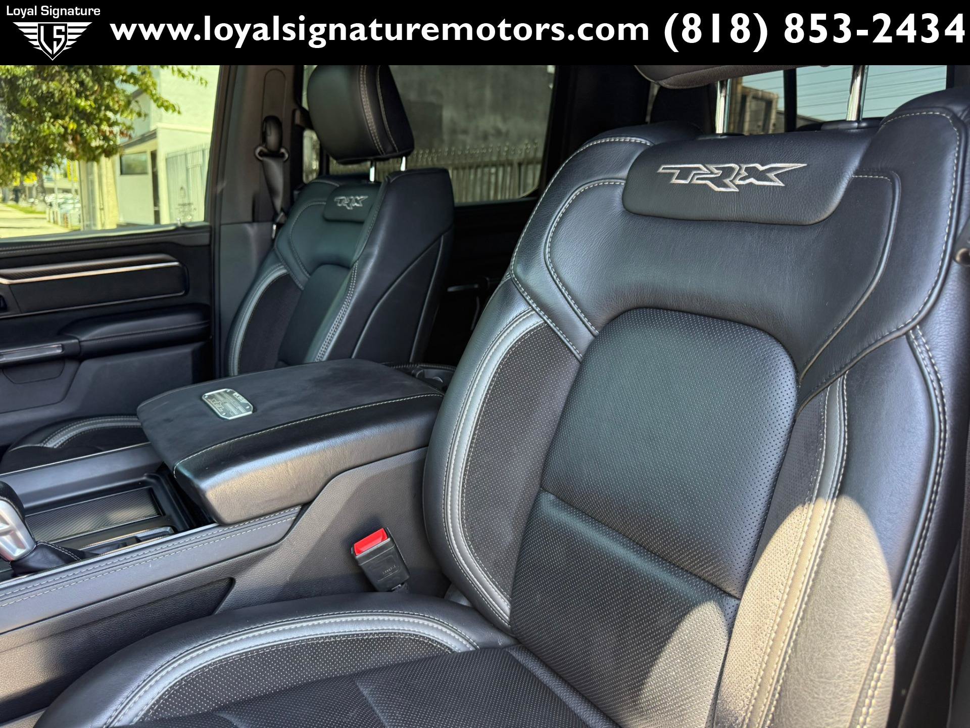 Used 2022 RAM 1500 TRX w/ TRX Level 2 Equipment Group AWD/4WD image 26
