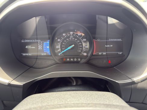 Used 2020 Ford Edge SEL w/ Convenience Package AWD/4WD image 13