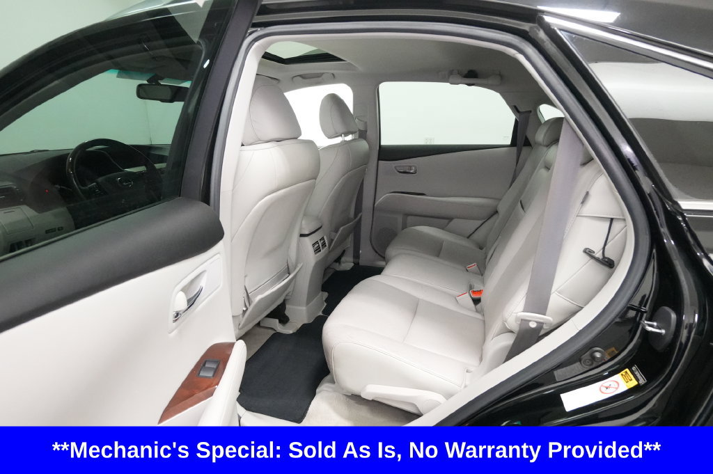 Used 2010 Lexus RX 350 AWD w/ Premium Pkg image 20