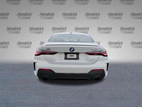 Certified 2024 BMW 430i xDrive Coupe w/ M Sport Package image 8