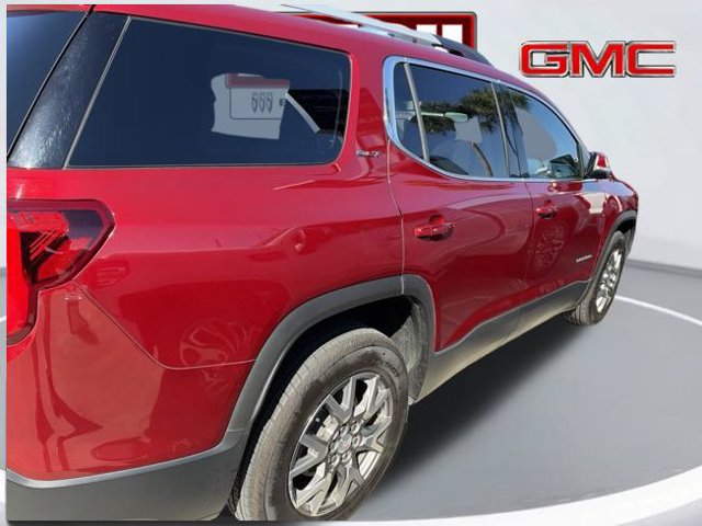 Used 2021 GMC Acadia SLT w/ Technology Package AWD/4WD image 3