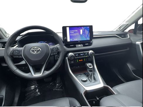 Used 2023 Toyota RAV4 Limited AWD/4WD image 32