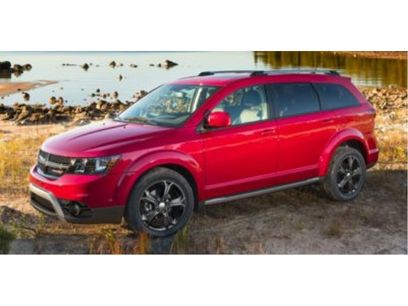 Used 2015 Dodge Journey Crossroad w/ Flexible Seating Group