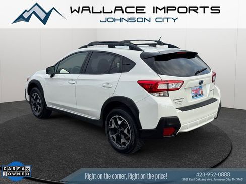 Used 2019 Subaru Crosstrek 2.0i w/ Eyesight System image 3
