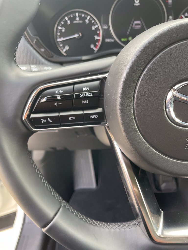 Certified 2026 MAZDA CX-90 3.3 Turbo w/ Select Package AWD/4WD image 15
