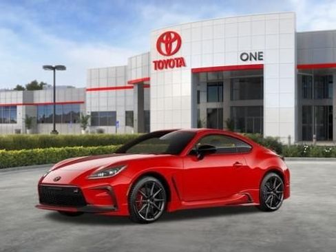 New 2026 Toyota GR86 Premium RWD image 5