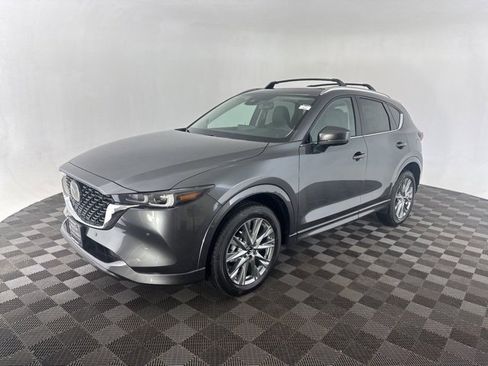 New 2025 MAZDA CX-5 AWD 2.5 S image 3