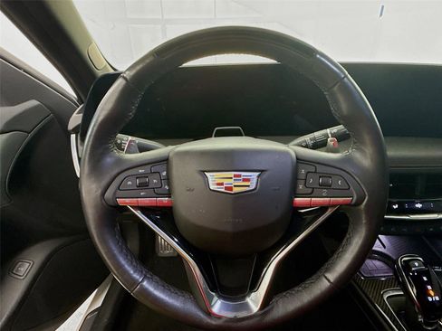 Used 2025 Cadillac CT5 Sport image 8