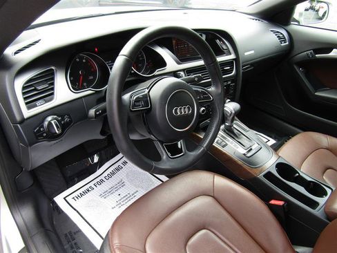 Used 2013 Audi A5 2.0T Premium w/ Convenience Pkg image 15