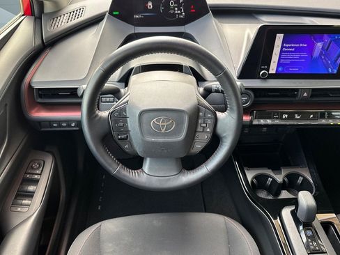 Certified 2024 Toyota Prius Prime FWD image 29